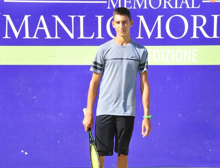Partecipanti Memorial Moriconi 2017