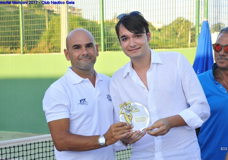Premiazione Memorial Moriconi 2017