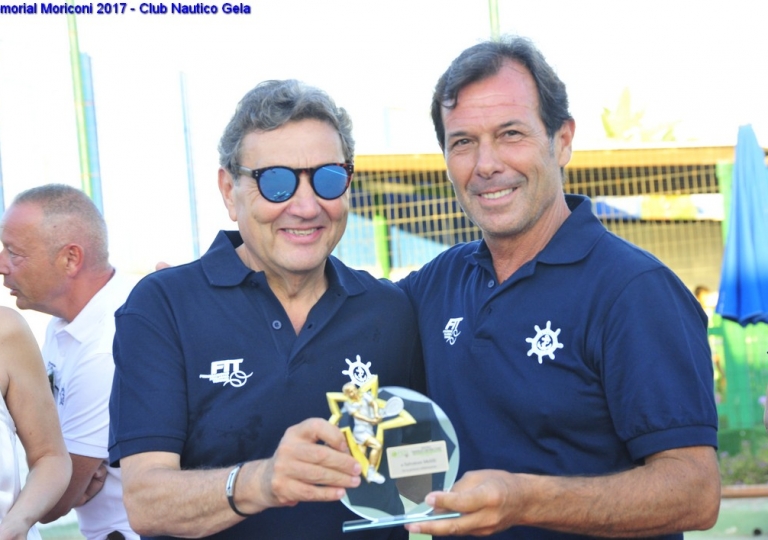 Premiazione Memorial Moriconi 2017