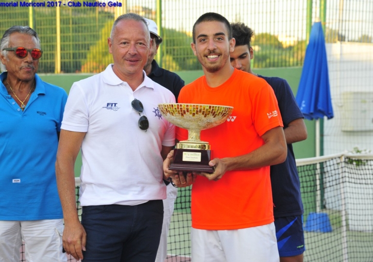 Premiazione Memorial Moriconi 2017