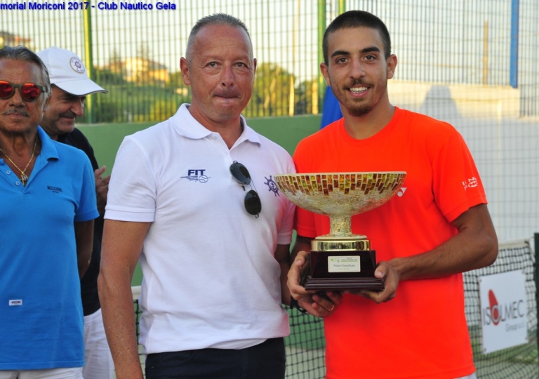 Premiazione Memorial Moriconi 2017