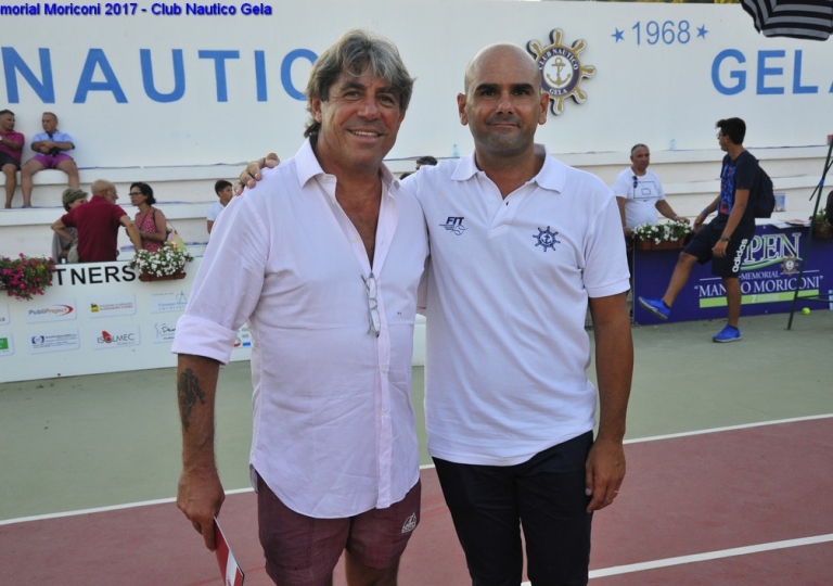 Premiazione Memorial Moriconi 2017