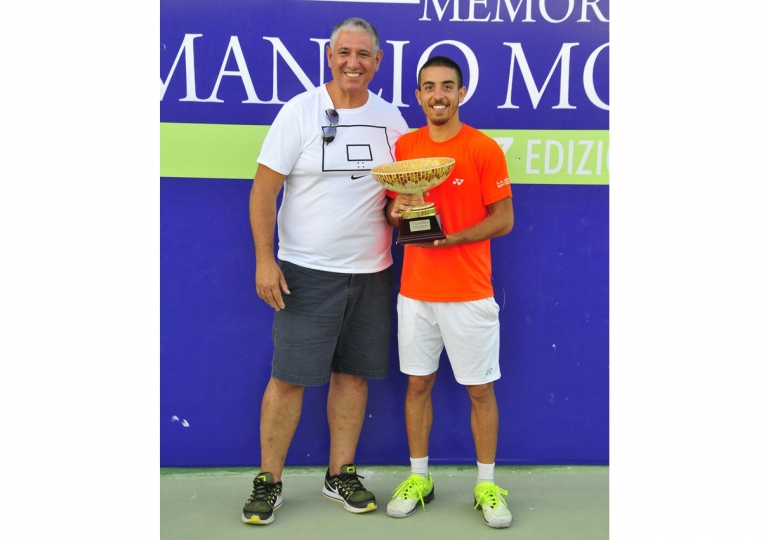 Premiazione Memorial Moriconi 2017