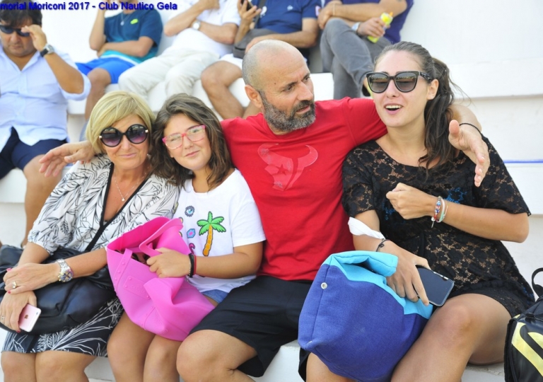 Pubblico Memorial Moriconi 2017