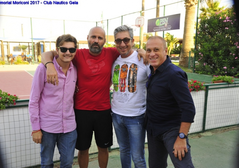 Pubblico Memorial Moriconi 2017