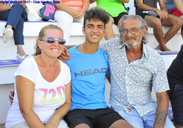 Pubblico Memorial Moriconi 2017
