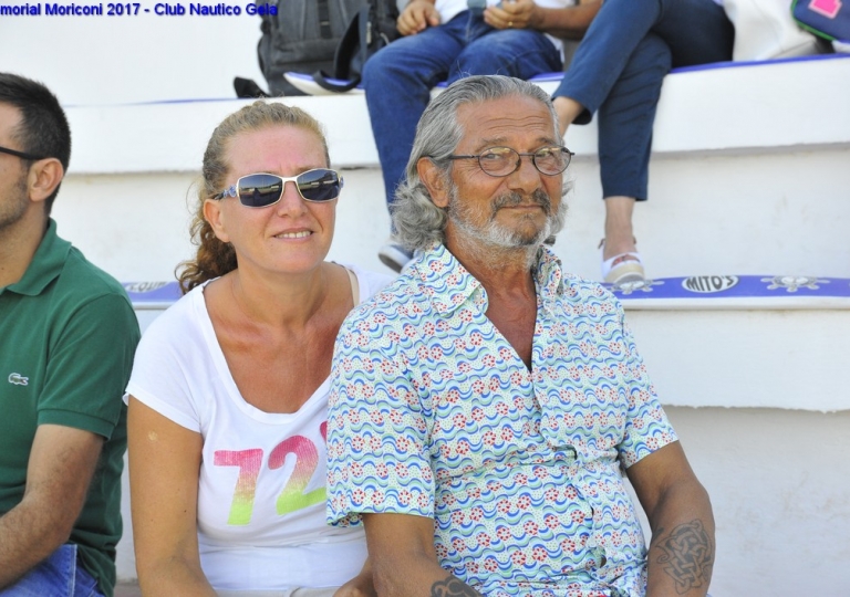 Pubblico Memorial Moriconi 2017