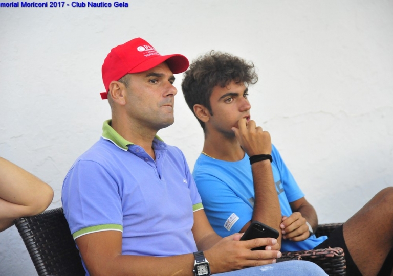 Pubblico Memorial Moriconi 2017