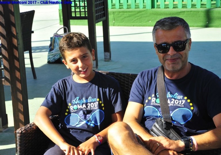 Pubblico Memorial Moriconi 2017