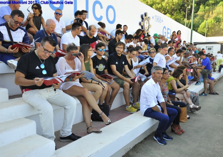 Pubblico Memorial Moriconi 2017
