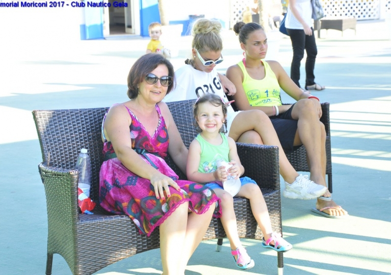 Pubblico Memorial Moriconi 2017