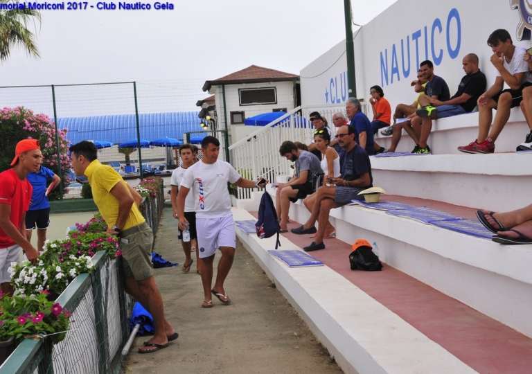 Pubblico Memorial Moriconi 2017