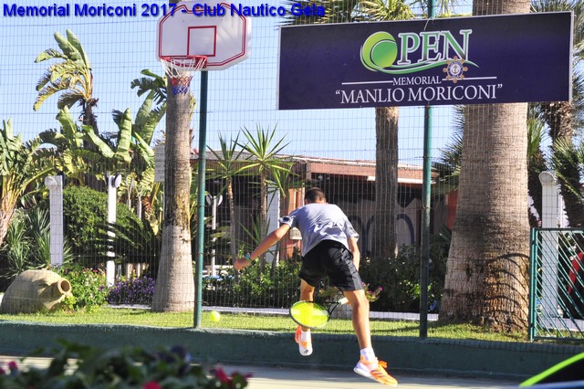 Pubblico Memorial Moriconi 2017