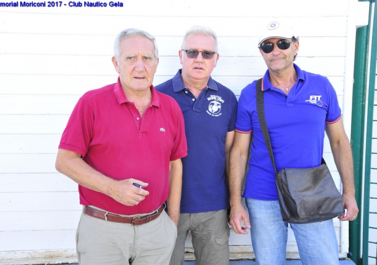 Pubblico Memorial Moriconi 2017