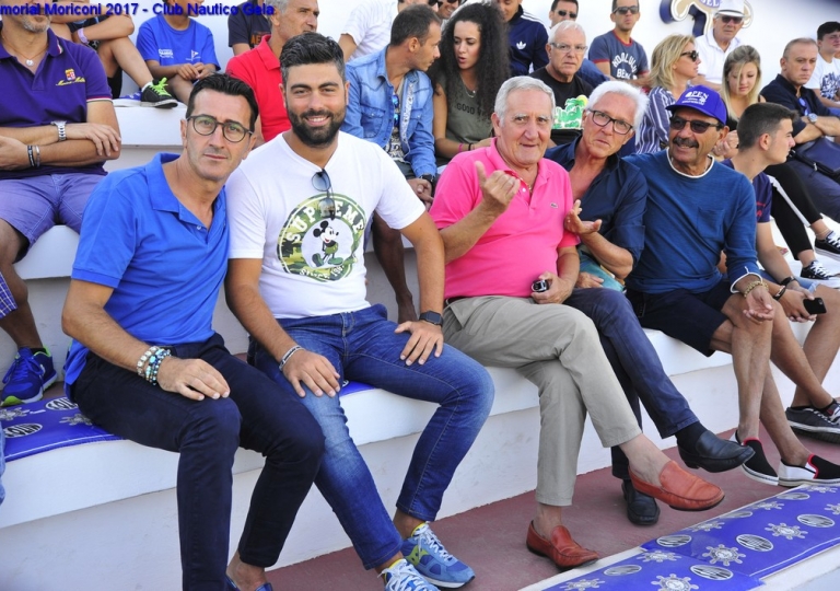 Pubblico Memorial Moriconi 2017